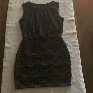 Women’s short dressy dress.